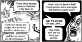no catholics in heaven jack chick lr21