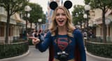 Image fx supergirl disney