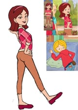 121779 - artist_chicknscratchr harriet_the_spy marion_hawthorne
