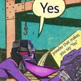 megatron YES