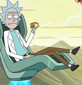 Rick Chilling