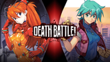 Allenby Beardsley vs Asuka Langley Soryu