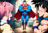 superGODCHAD to the rescue