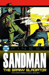 DC Finest Sandman