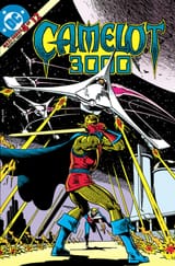 Camelot 3000