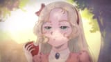 her smug aura mocks me