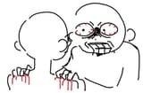 ME WHEN I FUCKING GET YOU