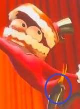 butt