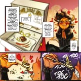 Mirka Andolfo&#039;s Sweet Paprika 02 017 food devil_cr1988