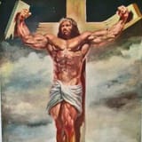Buff Jesus