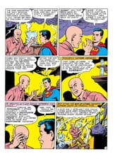 Luthor Bald 