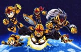 nova corps mega