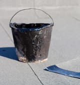 TAR BUCKET