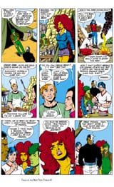 Tales Of The New Teen Titans (1982) 001-003