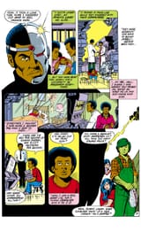 Tales Of The New Teen Titans (1982) 001-004