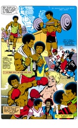 Tales Of The New Teen Titans (1982) 001-008