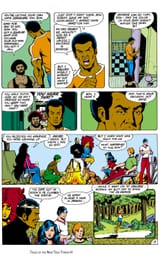 Tales Of The New Teen Titans (1982) 001-013