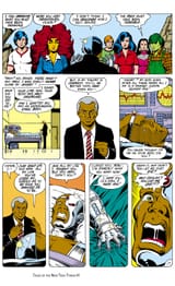 Tales Of The New Teen Titans (1982) 001-017