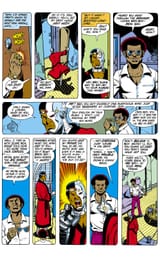 Tales Of The New Teen Titans (1982) 001-020
