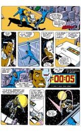 Tales Of The New Teen Titans (1982) 001-024