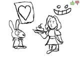 Alice in Wonderland