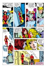 Avengers (1963-1996) 200-005