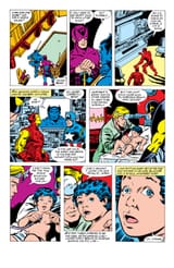 Avengers (1963-1996) 200-008