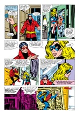 Avengers (1963-1996) 200-010