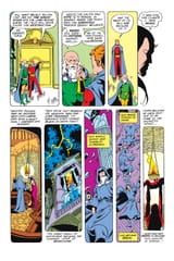 Tales Of The New Teen Titans 02 (of 04)-009
