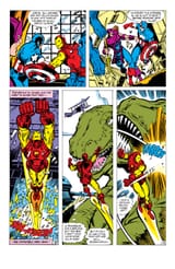 Avengers (1963-1996) 200-018