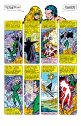 Avengers (1963-1996) 200-032