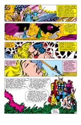 Avengers (1963-1996) 200-033
