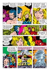 Avengers (1963-1996) 200-034