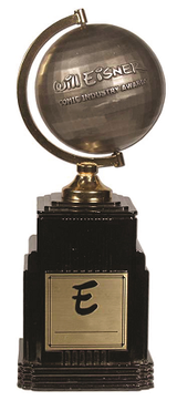 Eisner_Award_Trophy