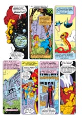 Tales Of The New Teen Titans 04 (of 04)-003