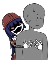 Yandere Doll colored
