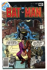 batman 313 7-79