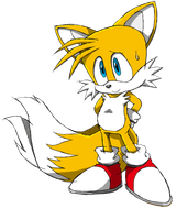 Tails umm