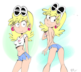 28089 - 2016 alternate_outfit character_leni_loud pose solo