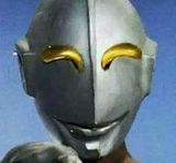 ultraman smile