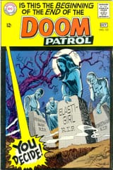 doom patrol last