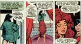 starfire about clothes