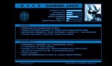 Gamma jack stats