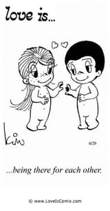 love is