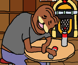 drunk spurdo