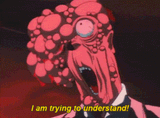 I AM TRYING TO UNDERSTAND