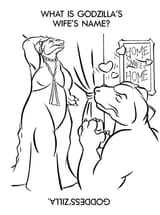 goddesszilla