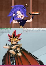 zatanna yugi