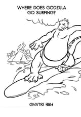 surfing