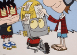 pet the bot